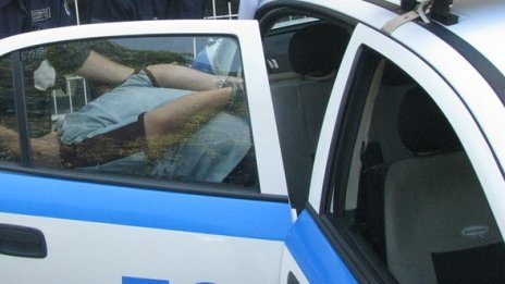 Екшън в Пирдоп: За часове хванаха похитители на жена