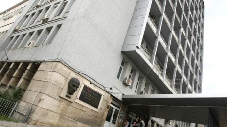 Бебе с трета степен изгаряния е прието в Пирогов