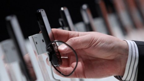 Microsoft "погреба" конкурента iPhone