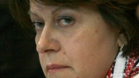 Татяна Дончева: Сегашната власт е работническо-селска