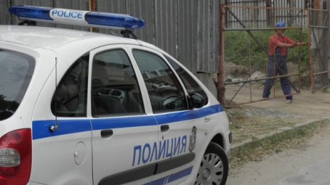 Работник загина на строителен обект