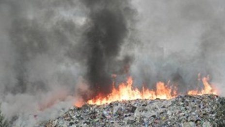 Щетите от пожара в Дупница са за над 400 000 лв.