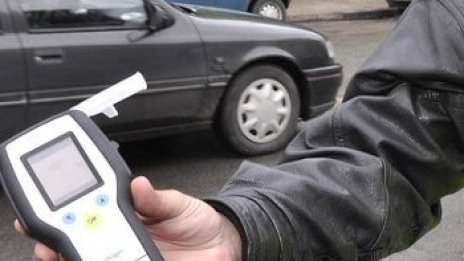 Четирима пияни водачи хвана полицията в Пловдивско