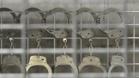 Затворник духнал, полицаите в Монтана го спипаха