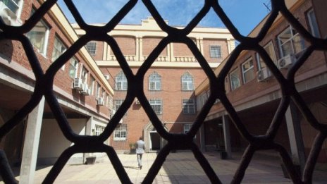 Дянков посети Софийския затвор
