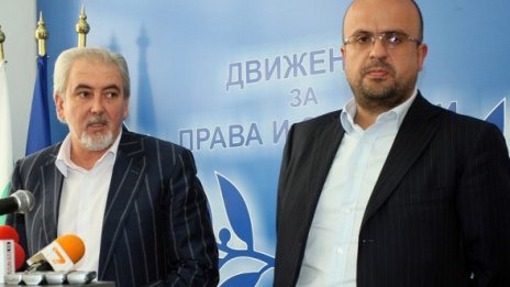 ДПС сезира Брюксел за мюсюлманското вероизповедание у нас