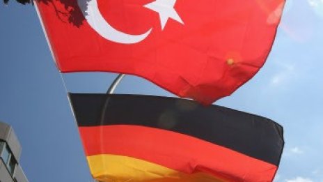 Берлин подкрепи Турция за членство в ЕС