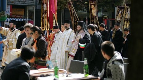 Църковни служители: Народ без морал е обречен