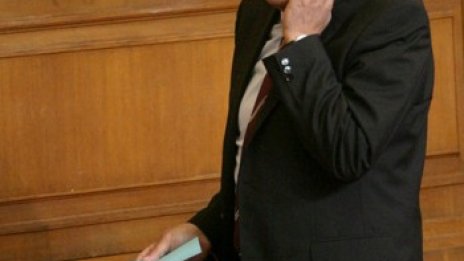 На вота ДСБ ще е конкурент на ГЕРБ, рече Костов
