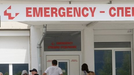 16 души, ранени в катастрофи, са приети в Пирогов
