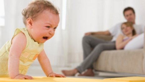 Днешните родители по-зле от пещерните