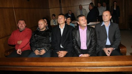 До месец ще е ясна присъдата по делото "Чората"