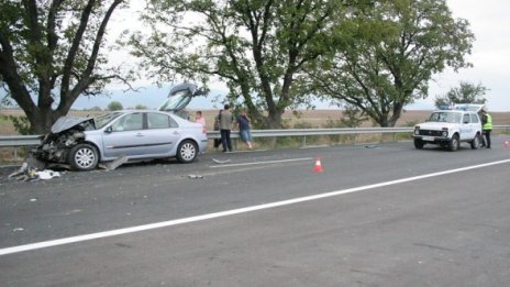 Денонощие без жертви по пътищата