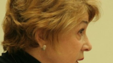 Кризата ще се задълбочи, пророкува Масларова
