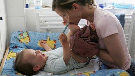 Обръщайте внимание  на децата си