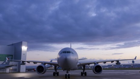 Летището в Нюрнберг отново поднови работа 