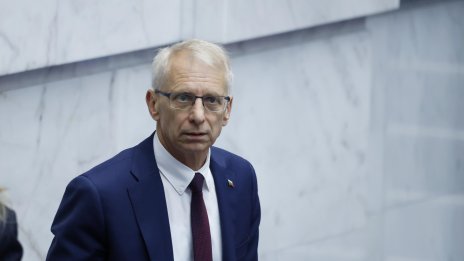 Денков: Необходима е сила, за да бъде спряна руската агресия