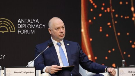 Желязков: България е участник в инициативите на солидарност на ЕК и НАТО