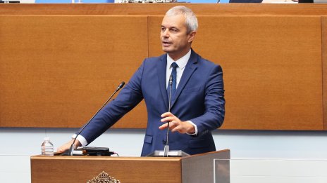 Костадин Костадинов поиска обща стратегия със Сърбия