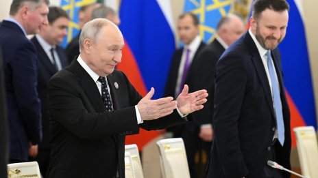 Опасностите на руската дипломация: Готова ли е Москва на компромис за Украйна?