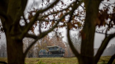 Американската армия изразходва бюджета си за бронираната машина XM-30