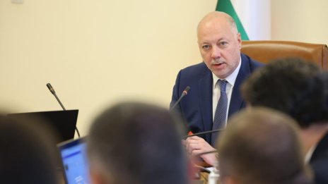 Желязков посочи: Аз няма как да искам оставки в БДЖ
