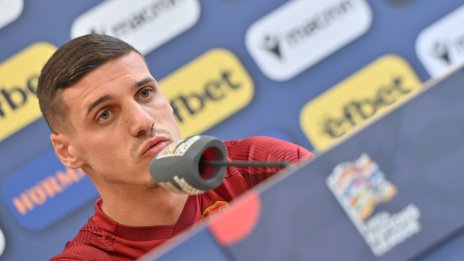 Кирил Десподов отново е Футболист на България