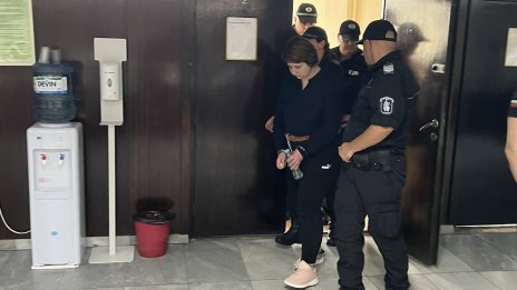 ВКС иска по-тежка присъда за Кристина, убила двете си деца в Сандански