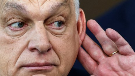 Орбан разпореди разследване на външния министър Петер Сиярто