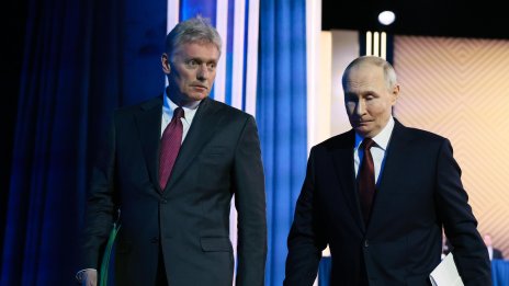 Кремъл: Рано е да се говори за спиране на въздушните атаки