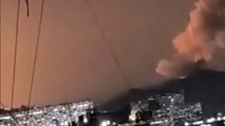 Тръмп е наредил нанасянето на удари над Венецуела, Мадуро обявява извънредно положение