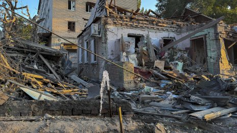 Украйна удари 4 руски танкера в Черно и Азовско море