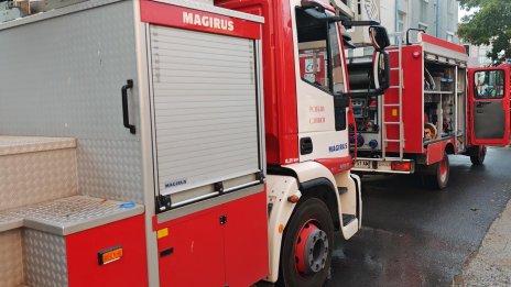 Мъж загина при пожар в дома си в Мировяне