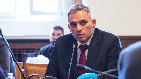 Сарафов поиска имунитета на Марио Рангелов от ДПС-ДПС