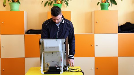 "Сова Харис": Йотова и Вълчев водят с 50,2%, Гюров и Кандев са втори с 23,7%