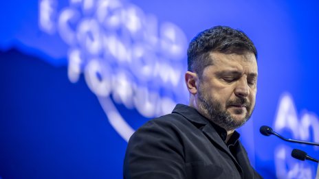 Зеленски обвини Европа за кризата с електричеството 