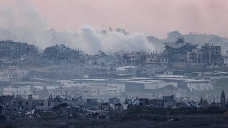 Г-7 подкрепя прекратяването на огъня между Израел и Хамас