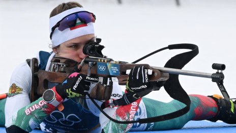 16 секунди не стигнаха за медал на Милена Тодорова в спринта, Лора Христова е 11-а
