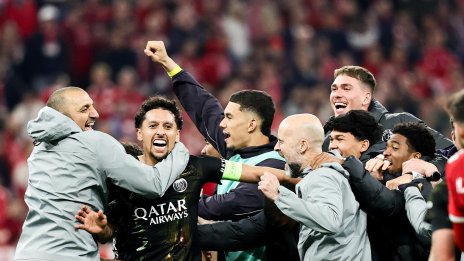ПСЖ пак е на финал в Шампионската лига