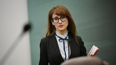Десислава Петрова: Постъпил е сигнал срещу Емил Дечев, възложена е проверка 