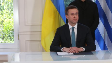 Върховната рада одобри Сергий Корецки за нов премиер на Украйна