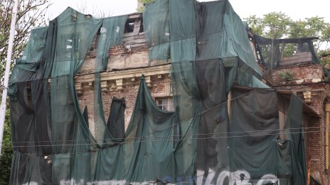 Кметът Трайков мераклия за къщата на Иван Гешов, наддаването започва от 3,7 млн. евро