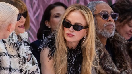 Никол Кидман "се стреми към доброто" след развода