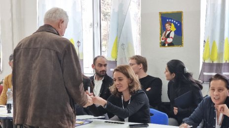 ЦИК на Косово не допусна "Сръбска листа" до участие в местните избори