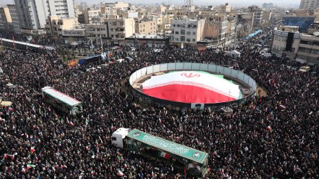 Как Ирак е новата фронтова линия на войната в Иран?