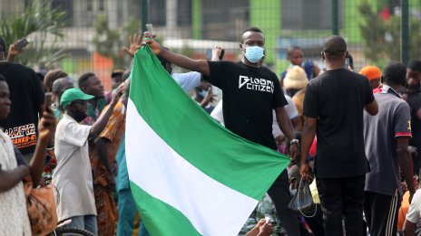 Нигерия разрешава дипломатическия си спор със САЩ