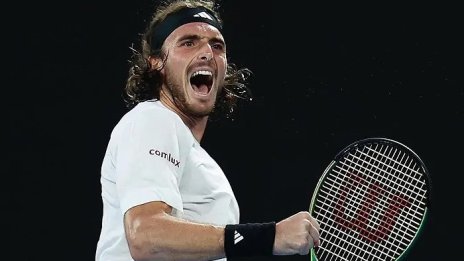 Взеха книжката на Циципас, карал с над 200 км/ч в Атина