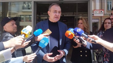 Гуцанов: Това, което става във Варна, е върхът на айсберга