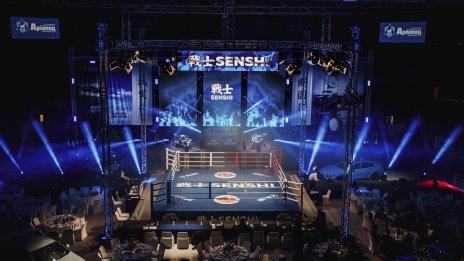 SENSHI 30 с исторически Grand Prix до 75 кг 