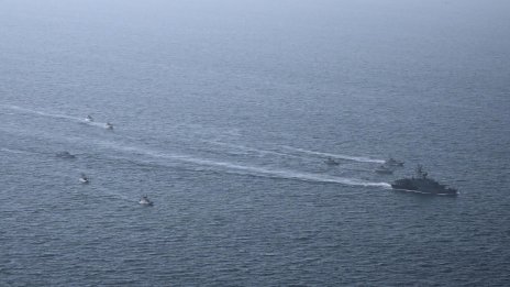 Иран спря петролния трафик през Ормузкия залив